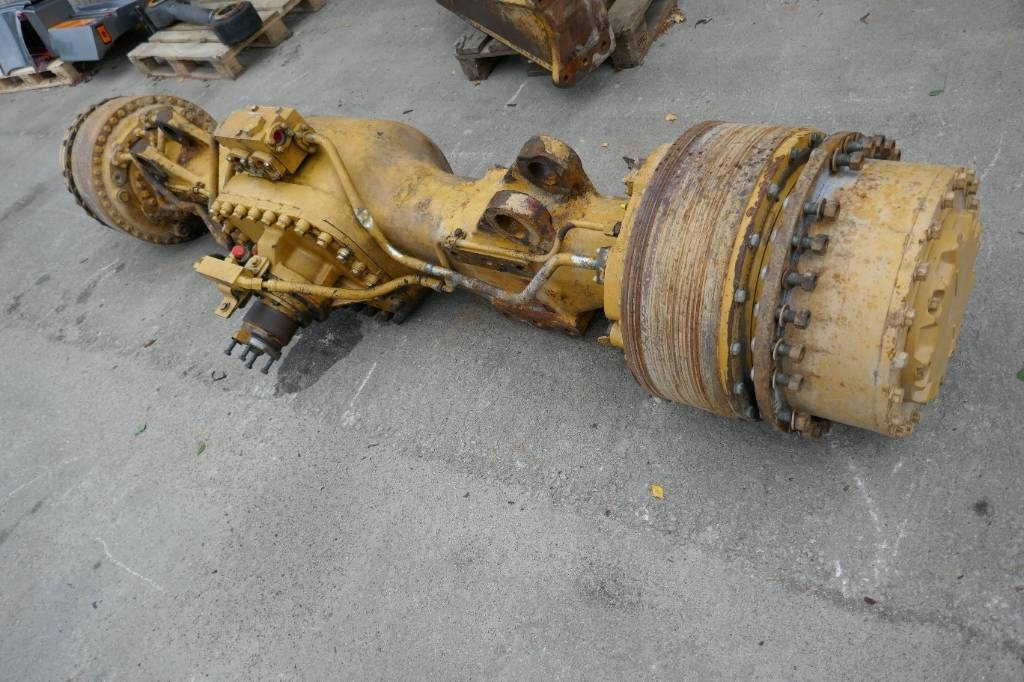 CAT 735 Komplett framaxel - شاحنة مفصلية: صور 1 CAT 735 Komplett framaxel - شاحنة مفصلية: صور 1