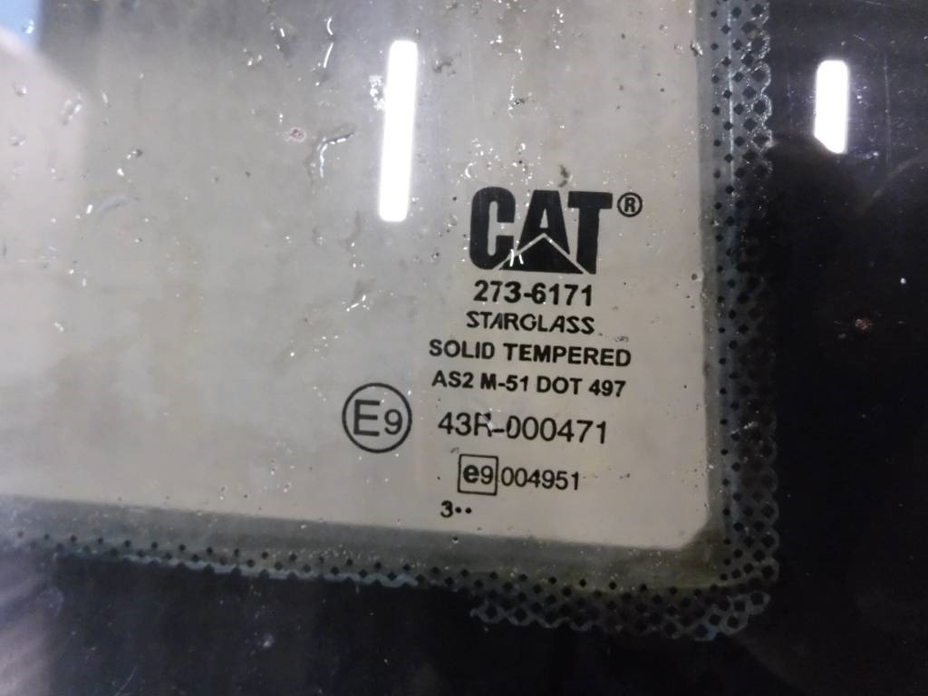 CAT 906 H 2 Höger dörr, 273-6171  - الكبائن - آلات البناء: صور 3 CAT 906 H 2 Höger dörr, 273-6171  - الكبائن - آلات البناء: صور 3