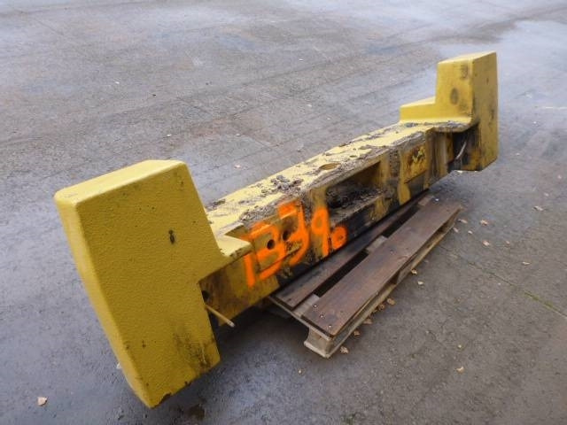 CAT 962 H, 265-7607 - الإطار/ الشاسيه - آلات البناء: صور 2 CAT 962 H, 265-7607 - الإطار/ الشاسيه - آلات البناء: صور 2