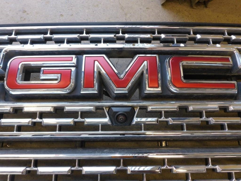 GMC Denali 2021 Grill - الكبائن - شاحنة: صور 2 GMC Denali 2021 Grill - الكبائن - شاحنة: صور 2