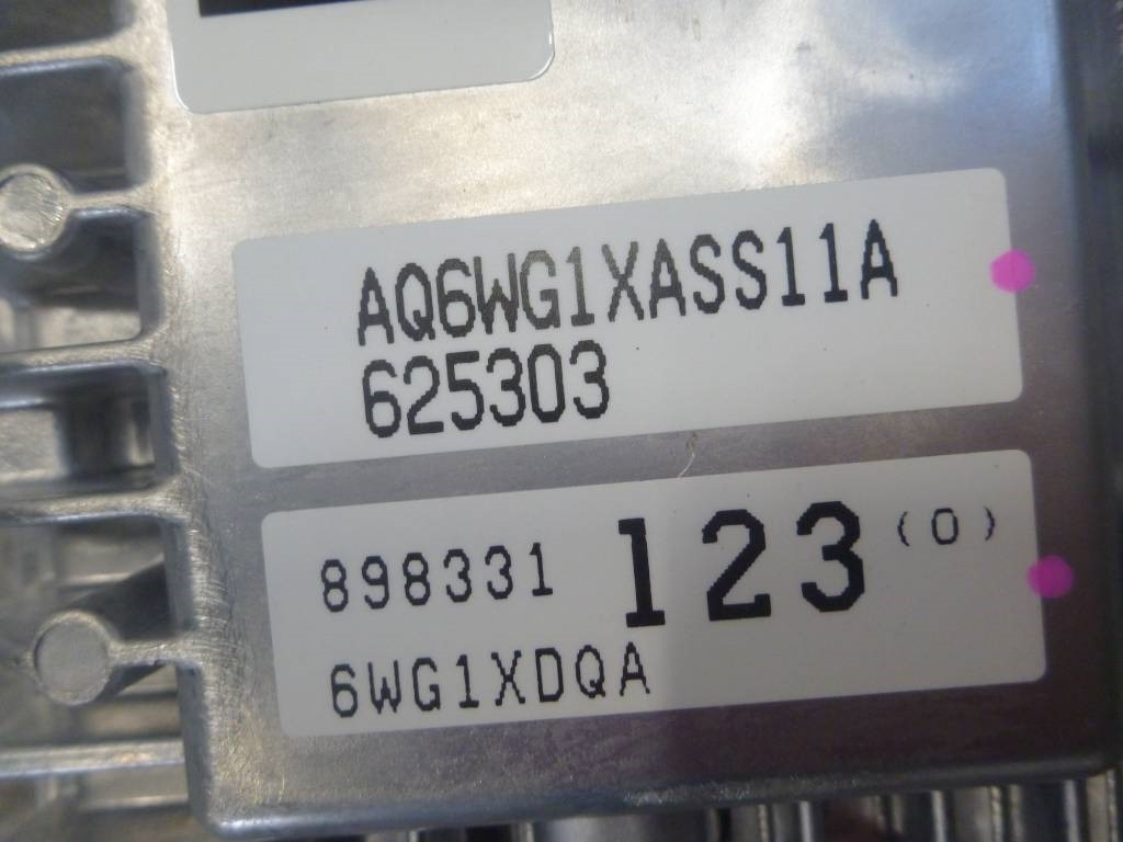 Isuzu 6WG1-XASS MOTORSTYRENHET - النظام الكهربائي - آلات البناء: صور 2 Isuzu 6WG1-XASS MOTORSTYRENHET - النظام الكهربائي - آلات البناء: صور 2