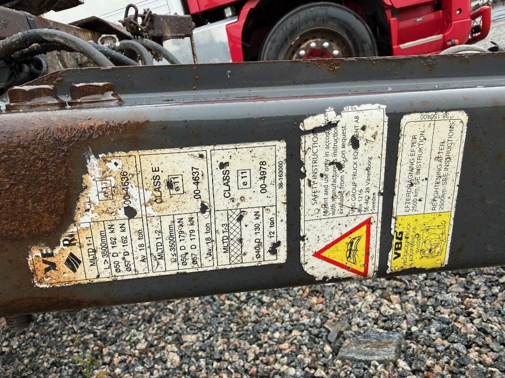 Laxo Timmerbankar släp - الإطار/ الشاسيه - شاحنة: صور 5 Laxo Timmerbankar släp - الإطار/ الشاسيه - شاحنة: صور 5