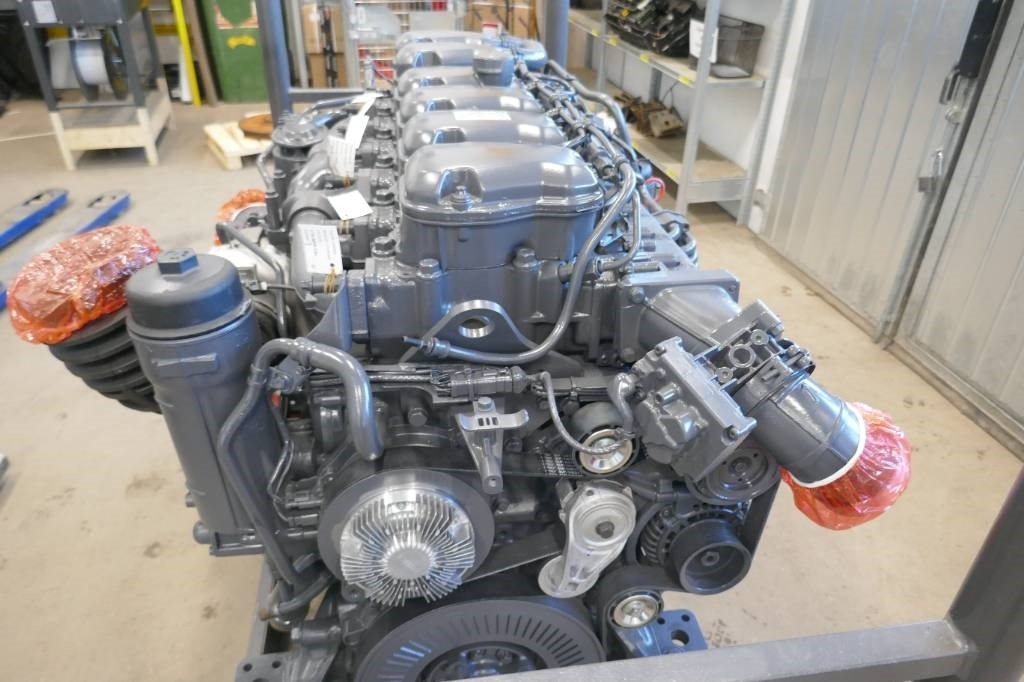 Motor DC13 166 RENOVERAD Scania R-serie - المحرك - شاحنة: صور 5 Motor DC13 166 RENOVERAD Scania R-serie - المحرك - شاحنة: صور 5