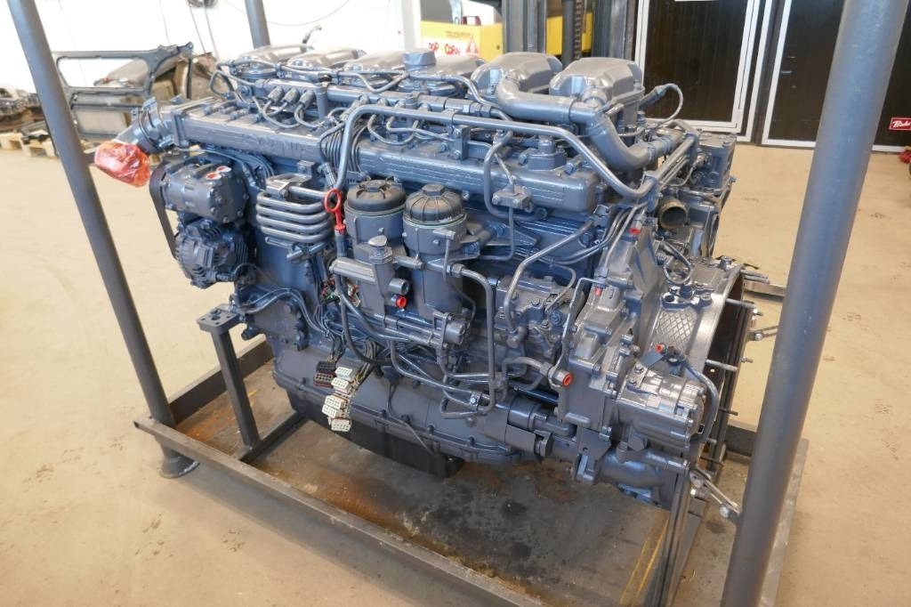 Motor DC13 166 RENOVERAD Scania R-serie - المحرك - شاحنة: صور 3 Motor DC13 166 RENOVERAD Scania R-serie - المحرك - شاحنة: صور 3
