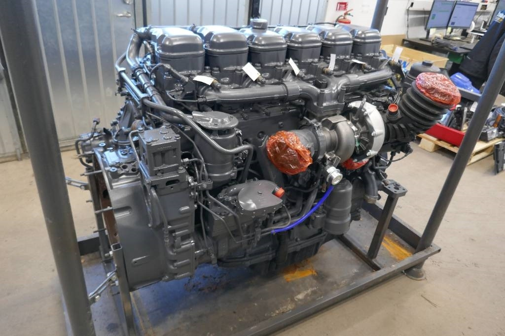 Motor DC13 166 RENOVERAD Scania R-serie - المحرك - شاحنة: صور 2 Motor DC13 166 RENOVERAD Scania R-serie - المحرك - شاحنة: صور 2