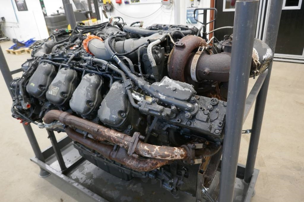 Motor DC16 106/580hp Scania R-serie - المحرك - شاحنة: صور 3 Motor DC16 106/580hp Scania R-serie - المحرك - شاحنة: صور 3