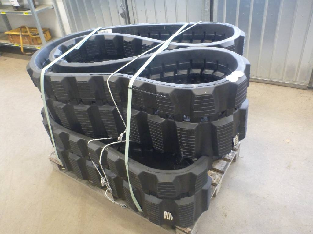 Rubber Tracks, RT40075574Y - مسارات للحفارات - آلات البناء: صور 1 Rubber Tracks, RT40075574Y - مسارات للحفارات - آلات البناء: صور 1