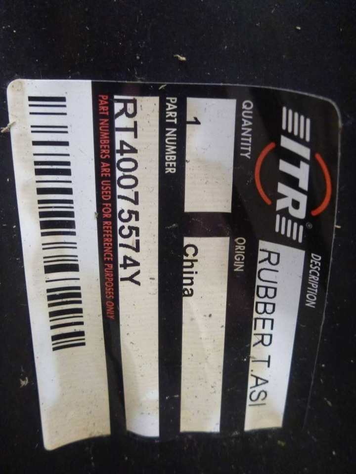 Rubber Tracks, RT40075574Y - مسارات للحفارات - آلات البناء: صور 5 Rubber Tracks, RT40075574Y - مسارات للحفارات - آلات البناء: صور 5