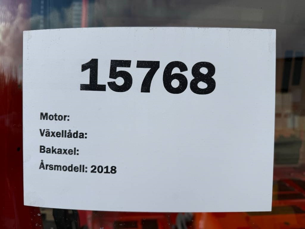 Scania CR20 normal  - الكبائن - شاحنة: صور 3 Scania CR20 normal  - الكبائن - شاحنة: صور 3