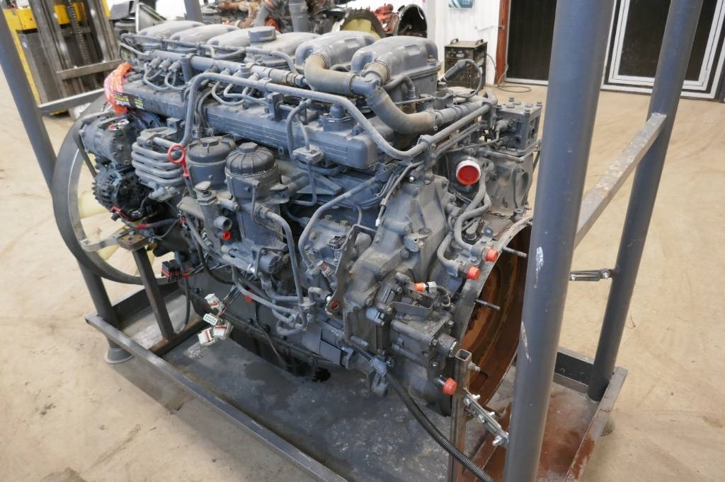 Scania DC13 155/500 hp - المحرك - شاحنة: صور 1 Scania DC13 155/500 hp - المحرك - شاحنة: صور 1