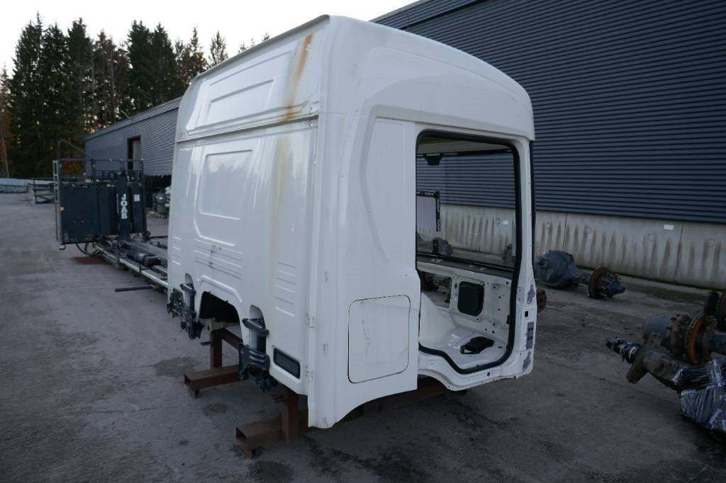 Scania P 410 - الكبائن - شاحنة: صور 3 Scania P 410 - الكبائن - شاحنة: صور 3