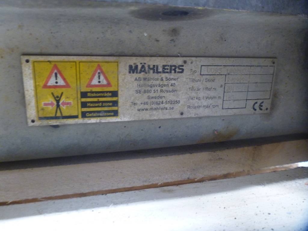 Scania R 520 Mählers plogfäste, R42929-3 - الإطار/ الشاسيه - شاحنة: صور 3 Scania R 520 Mählers plogfäste, R42929-3 - الإطار/ الشاسيه - شاحنة: صور 3