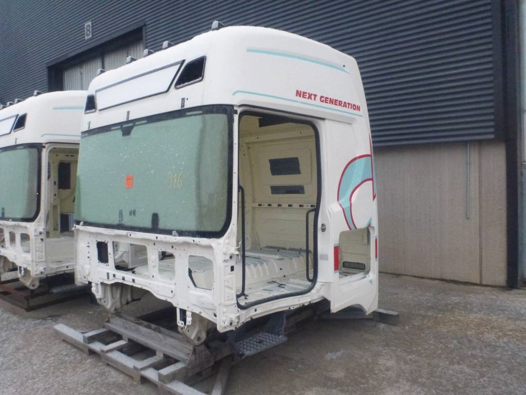 Scania R 650 - الكبائن - شاحنة: صور 2 Scania R 650 - الكبائن - شاحنة: صور 2