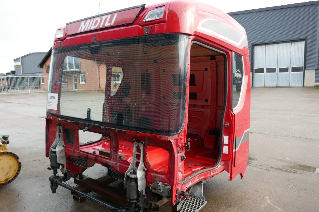 Scania R 650 - الكبائن - شاحنة: صور 2 Scania R 650 - الكبائن - شاحنة: صور 2