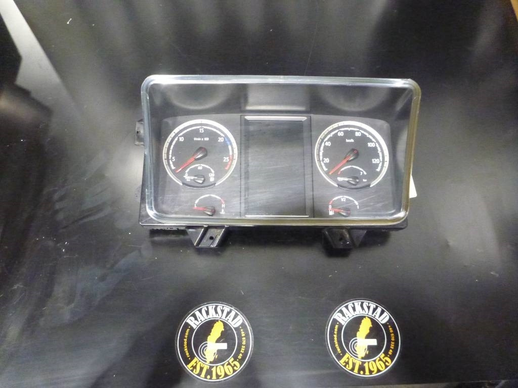 Scania R580 Mätarhus, 2627466  - النظام الكهربائي - شاحنة: صور 1 Scania R580 Mätarhus, 2627466  - النظام الكهربائي - شاحنة: صور 1