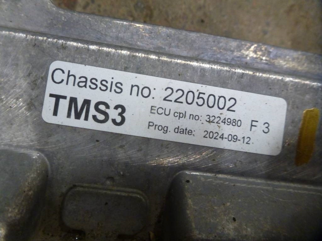 Scania R660 Styrenhet växellåda, 3300193 - علبة التروس - شاحنة: صور 2 Scania R660 Styrenhet växellåda, 3300193 - علبة التروس - شاحنة: صور 2