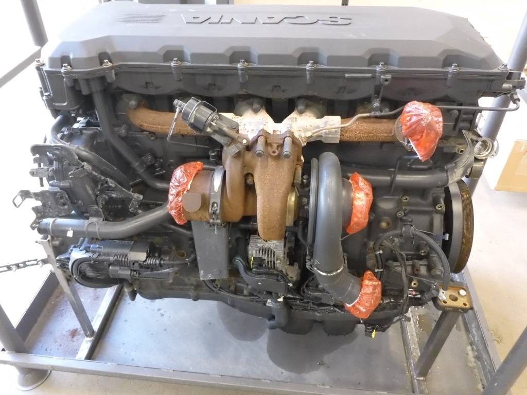 Scania S 500 - المحرك - شاحنة: صور 3 Scania S 500 - المحرك - شاحنة: صور 3