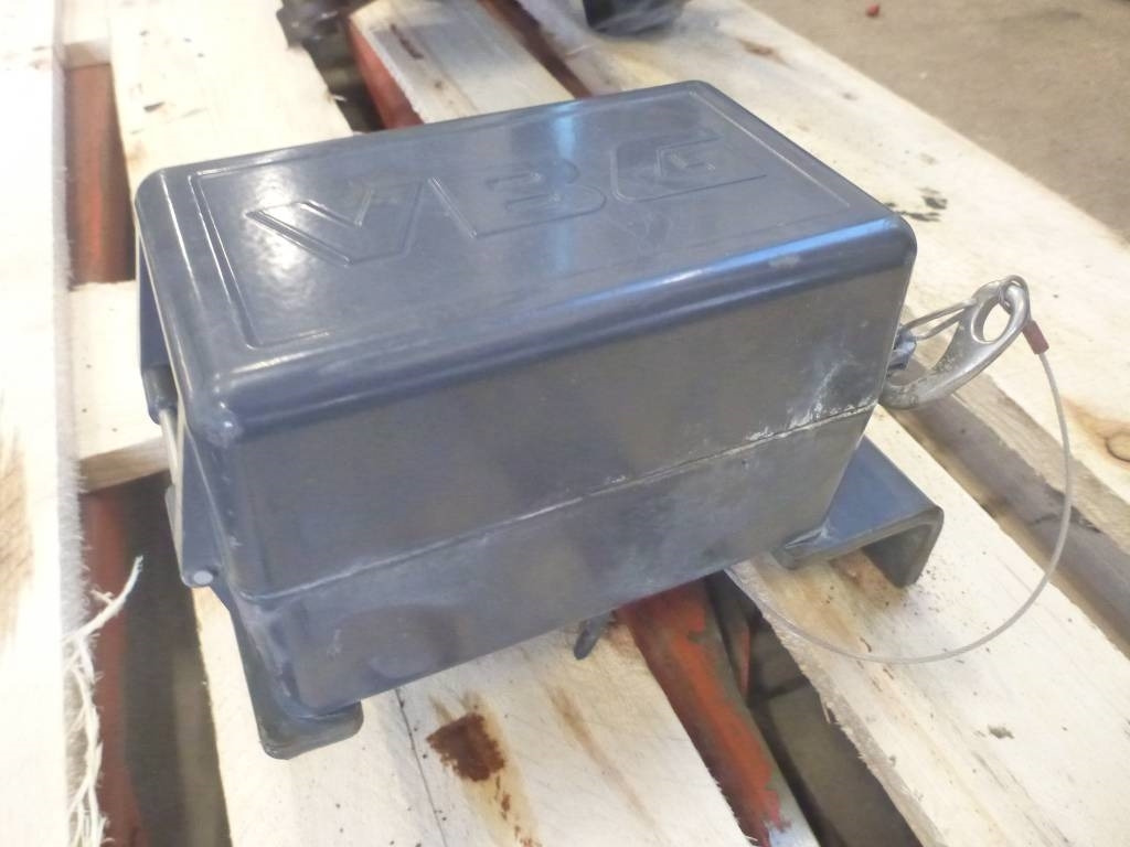 VBG Ventillåda - علم السوائل المتحركة - شاحنة: صور 2 VBG Ventillåda - علم السوائل المتحركة - شاحنة: صور 2