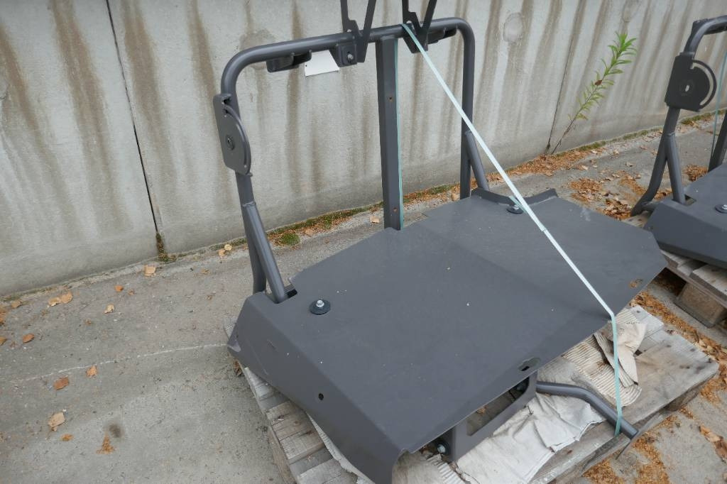 Volvo A 25 G - الإطار/ الشاسيه - آلات البناء: صور 1 Volvo A 25 G - الإطار/ الشاسيه - آلات البناء: صور 1