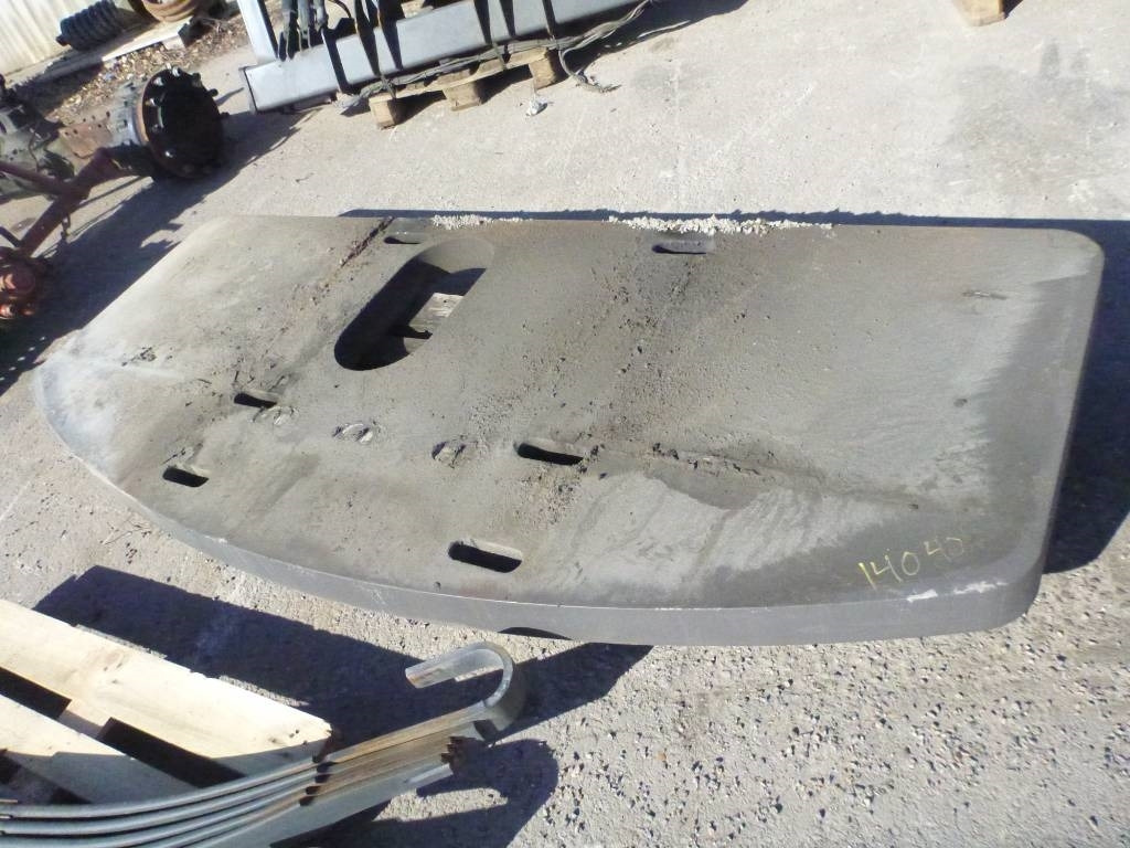 Volvo EC 240 B LC - الإطار/ الشاسيه - آلات البناء: صور 1 Volvo EC 240 B LC - الإطار/ الشاسيه - آلات البناء: صور 1