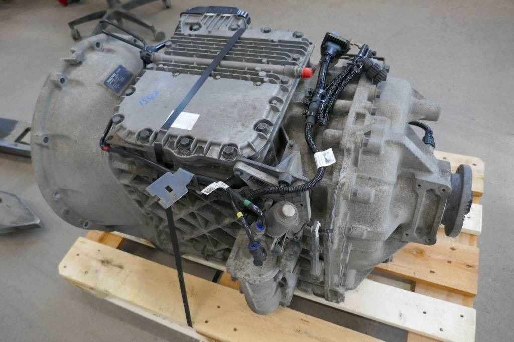 Volvo FE 250 - علبة التروس - شاحنة: صور 3 Volvo FE 250 - علبة التروس - شاحنة: صور 3