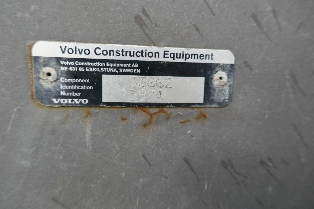 Volvo L 180 H, lyftramverk voe33862 - الإطار/ الشاسيه - آلات البناء: صور 4 Volvo L 180 H, lyftramverk voe33862 - الإطار/ الشاسيه - آلات البناء: صور 4