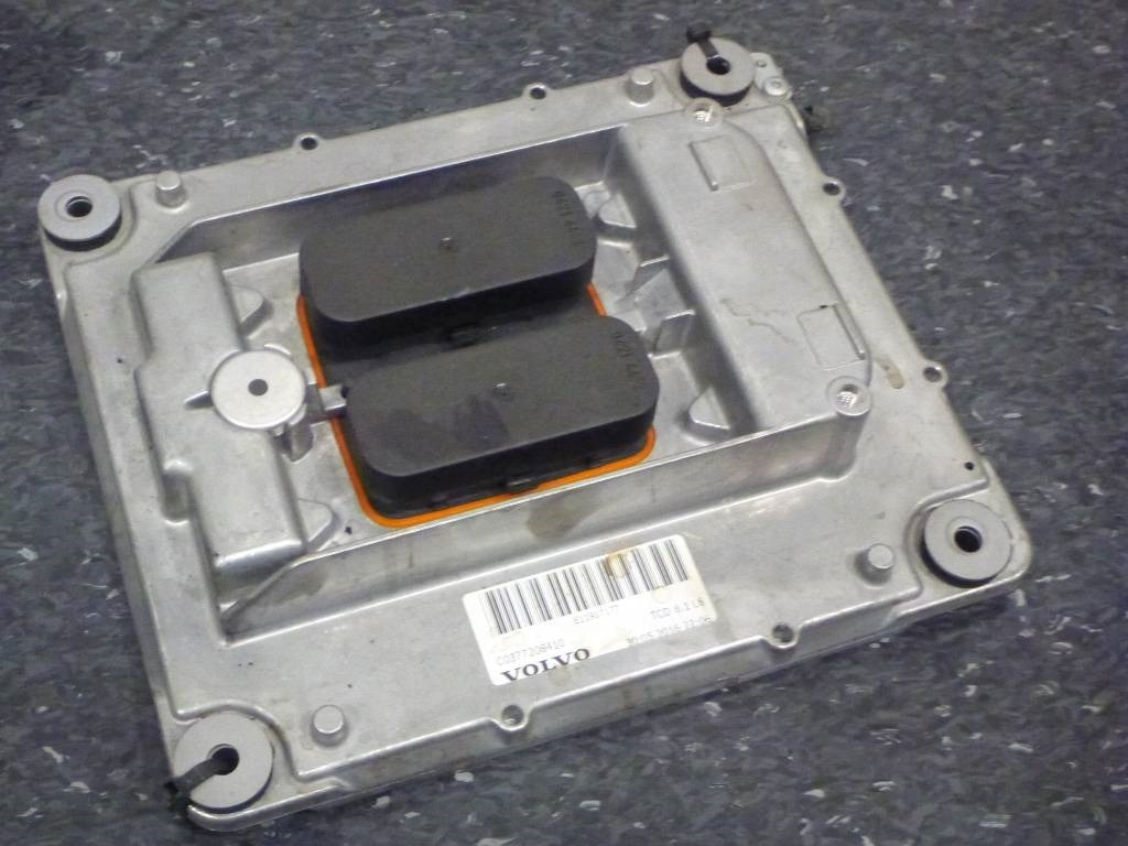 Volvo Motor styrenhet, VOE60100011 - النظام الكهربائي - آلات البناء: صور 2 Volvo Motor styrenhet, VOE60100011 - النظام الكهربائي - آلات البناء: صور 2