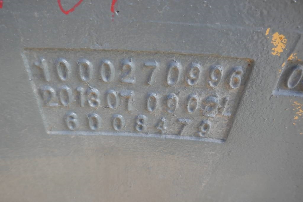 Wacker Neuson 6503-2 Motvikt - الإطار/ الشاسيه - آلات البناء: صور 4 Wacker Neuson 6503-2 Motvikt - الإطار/ الشاسيه - آلات البناء: صور 4