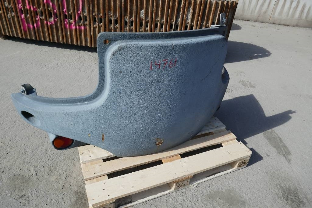 Wacker Neuson 6503-2 Motvikt - الإطار/ الشاسيه - آلات البناء: صور 2 Wacker Neuson 6503-2 Motvikt - الإطار/ الشاسيه - آلات البناء: صور 2