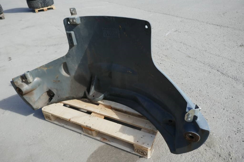 Wacker Neuson 6503-2 Motvikt - الإطار/ الشاسيه - آلات البناء: صور 3 Wacker Neuson 6503-2 Motvikt - الإطار/ الشاسيه - آلات البناء: صور 3