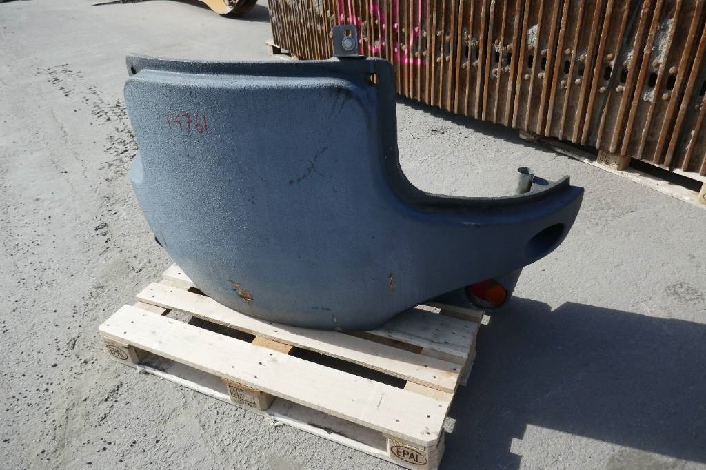 Wacker Neuson 6503-2 Motvikt - الإطار/ الشاسيه - آلات البناء: صور 1 Wacker Neuson 6503-2 Motvikt - الإطار/ الشاسيه - آلات البناء: صور 1