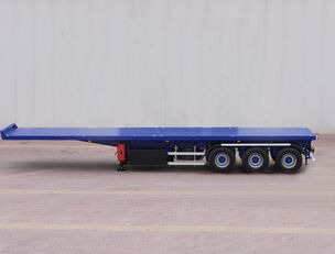 SERIN Flat-Bed Semitrailer - نصف مقطورة مسطحة: صور 3 SERIN Flat-Bed Semitrailer - نصف مقطورة مسطحة: صور 3