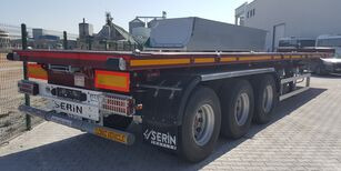 SERIN Flat-Bed Semitrailer - نصف مقطورة مسطحة: صور 5 SERIN Flat-Bed Semitrailer - نصف مقطورة مسطحة: صور 5