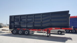 SERIN Scrap Tipper Semi Trailer - قلابة نصف مقطورة: صور 1 SERIN Scrap Tipper Semi Trailer - قلابة نصف مقطورة: صور 1