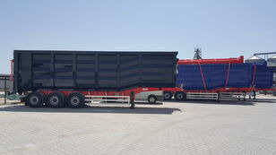 SERIN Scrap Tipper Semi Trailer - قلابة نصف مقطورة: صور 3 SERIN Scrap Tipper Semi Trailer - قلابة نصف مقطورة: صور 3