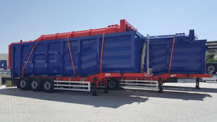SERIN Scrap Tipper Semi Trailer - قلابة نصف مقطورة: صور 4 SERIN Scrap Tipper Semi Trailer - قلابة نصف مقطورة: صور 4