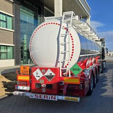 SERIN Stainless Steel Tanker 32 m³ - نصف مقطورة صهريج: صور 4 SERIN Stainless Steel Tanker 32 m³ - نصف مقطورة صهريج: صور 4