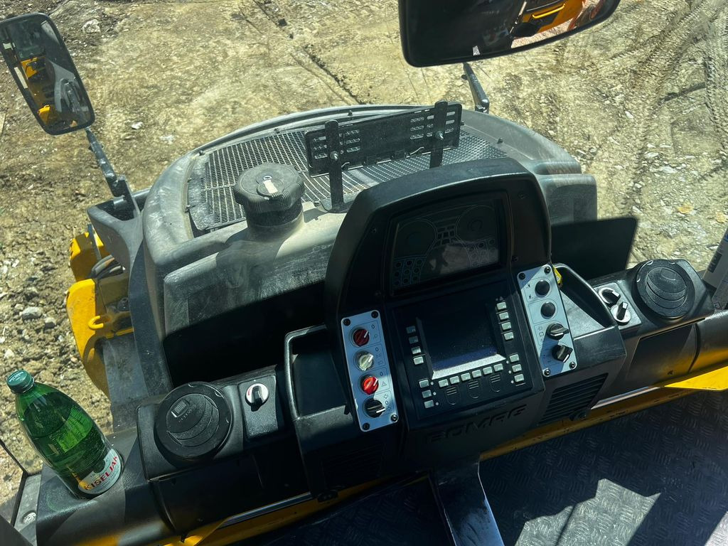 مدحلة الأسفلت BOMAG BW 174 AP-4F AM, Tandem Roller: صور 11