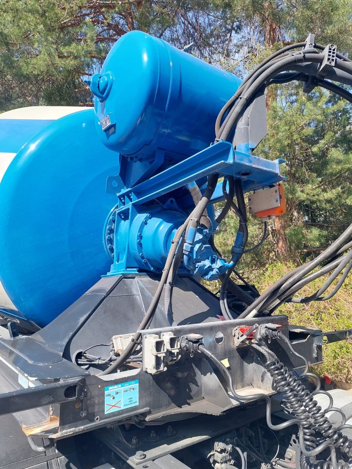 حلة خرسانة جديد Betonmischer, Schwing Stetter 10m³: صور 6