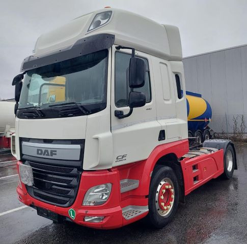 DAF CF 440 4x2, E6, ADR, Big Cabine DAF CF 440 4x2, E6, ADR, Big Cabine - شاحنة جرار: صور 3 DAF CF 440 4x2, E6, ADR, Big Cabine DAF CF 440 4x2, E6, ADR, Big Cabine - شاحنة جرار: صور 3