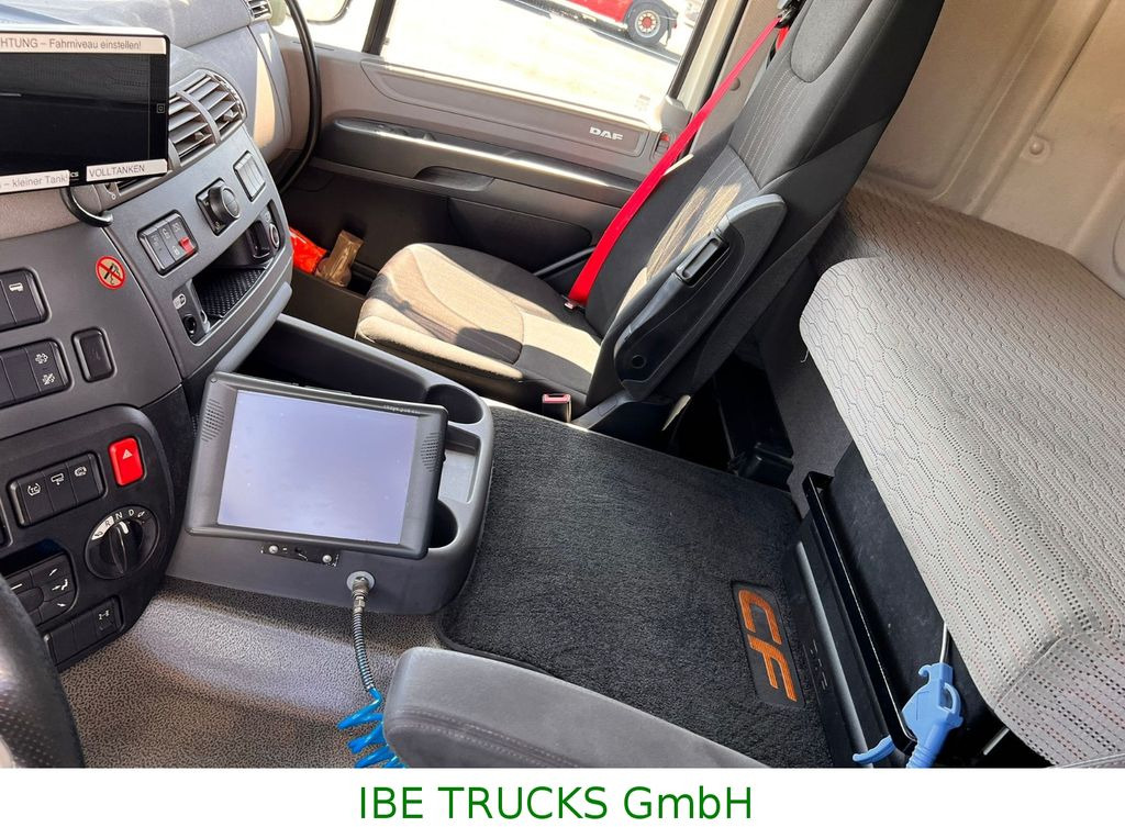 DAF CF 450 4x2, E6, ADR, PTO DAF CF 450 4x2, E6, ADR, PTO - شاحنة جرار: صور 5 DAF CF 450 4x2, E6, ADR, PTO DAF CF 450 4x2, E6, ADR, PTO - شاحنة جرار: صور 5