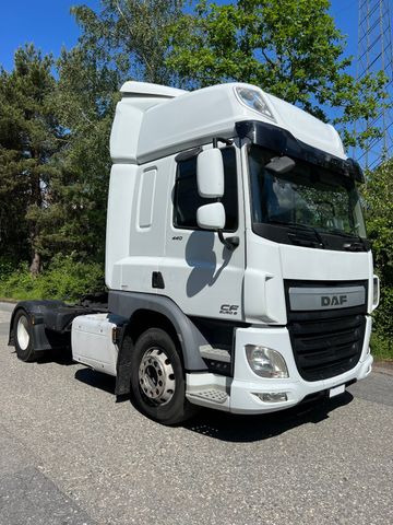 DAF CF440 FT 4x2, E6, PTO, Standklima, 10x DAF CF440 FT 4x2, E6, PTO, Standklima, 10x - شاحنة جرار: صور 1 DAF CF440 FT 4x2, E6, PTO, Standklima, 10x DAF CF440 FT 4x2, E6, PTO, Standklima, 10x - شاحنة جرار: صور 1