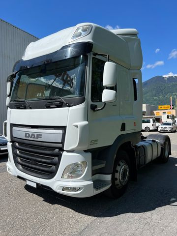DAF CF440 FT 4x2, E6, PTO, Standklima, 10x DAF CF440 FT 4x2, E6, PTO, Standklima, 10x - شاحنة جرار: صور 2 DAF CF440 FT 4x2, E6, PTO, Standklima, 10x DAF CF440 FT 4x2, E6, PTO, Standklima, 10x - شاحنة جرار: صور 2