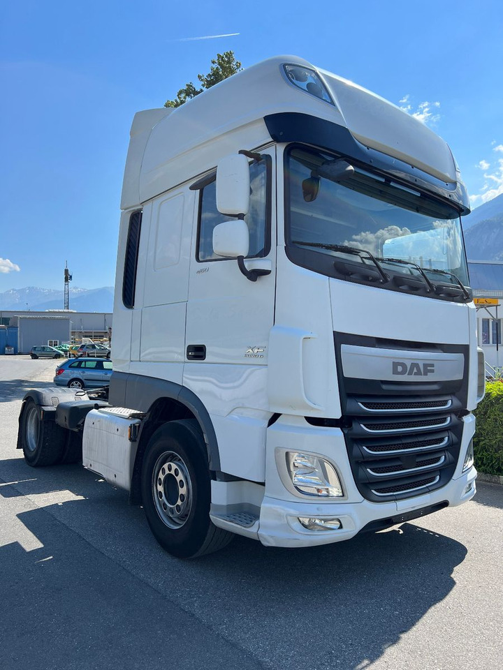 DAF FT XF 460 4x2, E6, PTO - شاحنة جرار: صور 2 DAF FT XF 460 4x2, E6, PTO - شاحنة جرار: صور 2