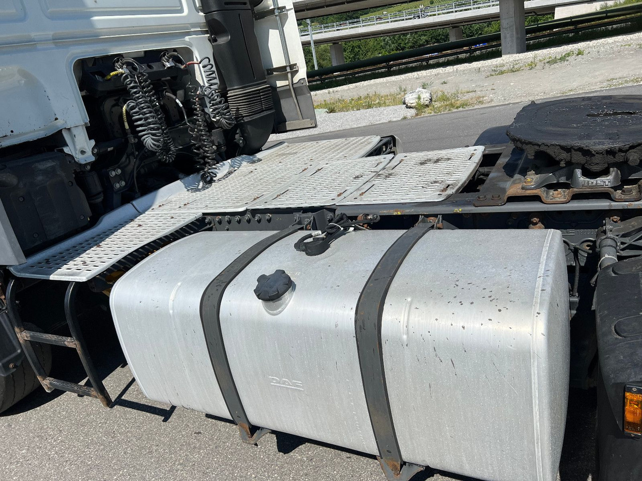 DAF FT XF 460 4x2, E6, PTO - شاحنة جرار: صور 5 DAF FT XF 460 4x2, E6, PTO - شاحنة جرار: صور 5