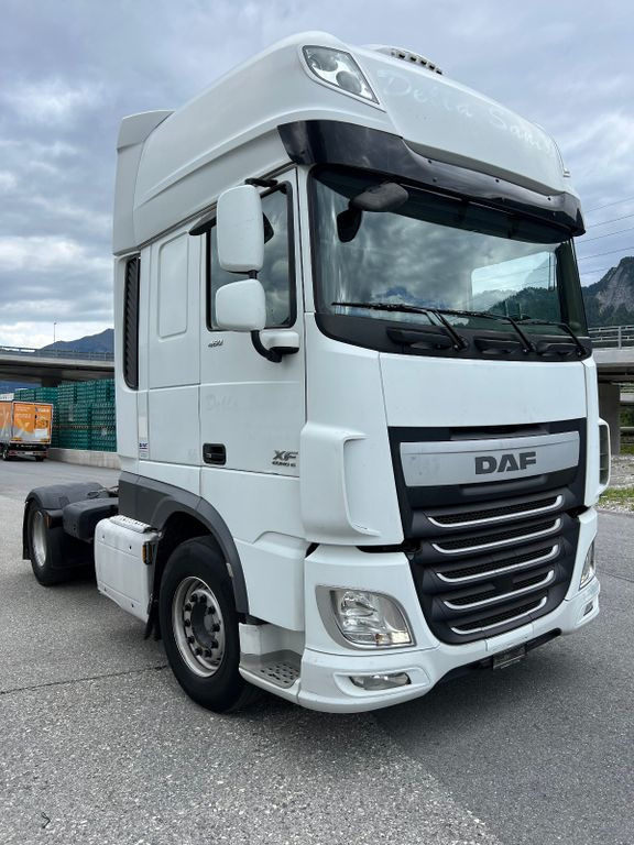 DAF FT XF 460 4x2, E6, Retarder, PTO, Standklima DAF FT XF 460 4x2, E6, Retarder, PTO, Standklima - شاحنة جرار: صور 2 DAF FT XF 460 4x2, E6, Retarder, PTO, Standklima DAF FT XF 460 4x2, E6, Retarder, PTO, Standklima - شاحنة جرار: صور 2