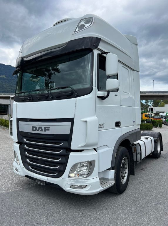 DAF FT XF 460 4x2, E6, Retarder, PTO, Standklima DAF FT XF 460 4x2, E6, Retarder, PTO, Standklima - شاحنة جرار: صور 1 DAF FT XF 460 4x2, E6, Retarder, PTO, Standklima DAF FT XF 460 4x2, E6, Retarder, PTO, Standklima - شاحنة جرار: صور 1