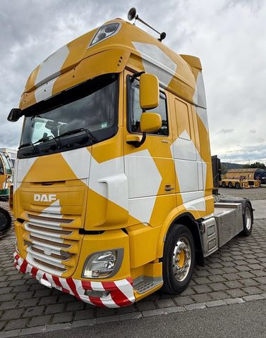 DAF XF460 4x2, Retarder, Euro 6, ALU Felgen - شاحنة جرار: صور 1 DAF XF460 4x2, Retarder, Euro 6, ALU Felgen - شاحنة جرار: صور 1