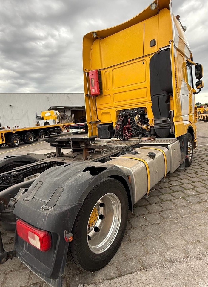 DAF XF460 4x2, Retarder, Euro 6, ALU Felgen - شاحنة جرار: صور 3 DAF XF460 4x2, Retarder, Euro 6, ALU Felgen - شاحنة جرار: صور 3