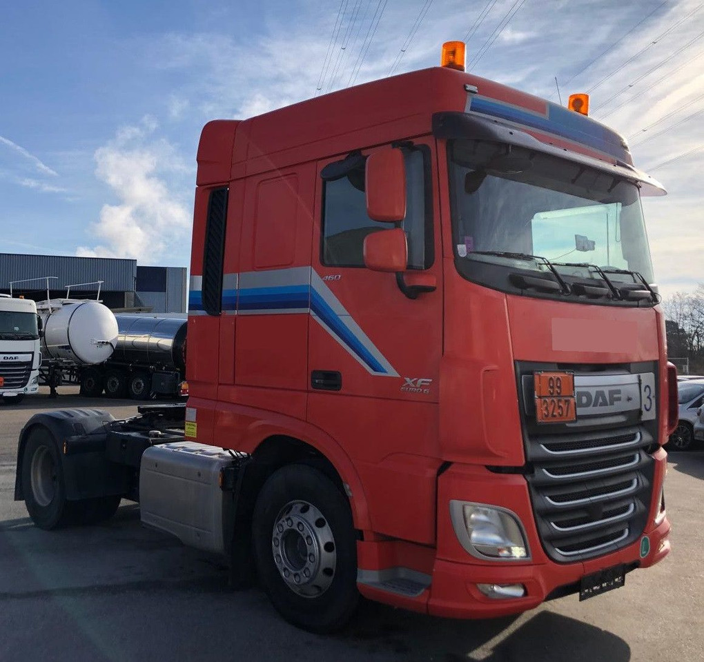 DAF XF460 FT 4x2, Euro 6, ADR, Hydraulik - شاحنة جرار: صور 3 DAF XF460 FT 4x2, Euro 6, ADR, Hydraulik - شاحنة جرار: صور 3